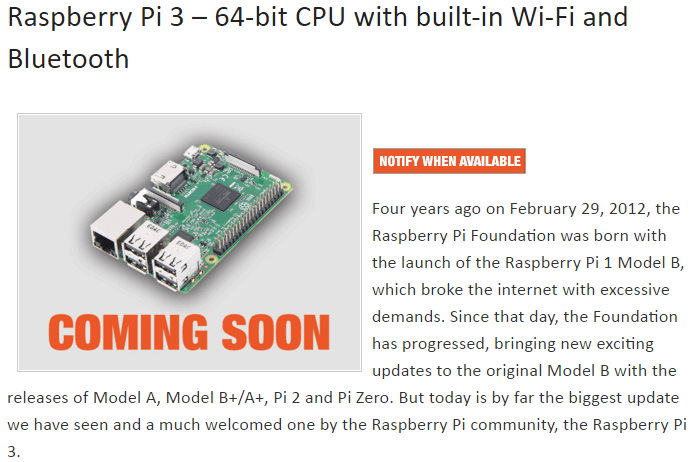 raspberry pi 3 64 bit os