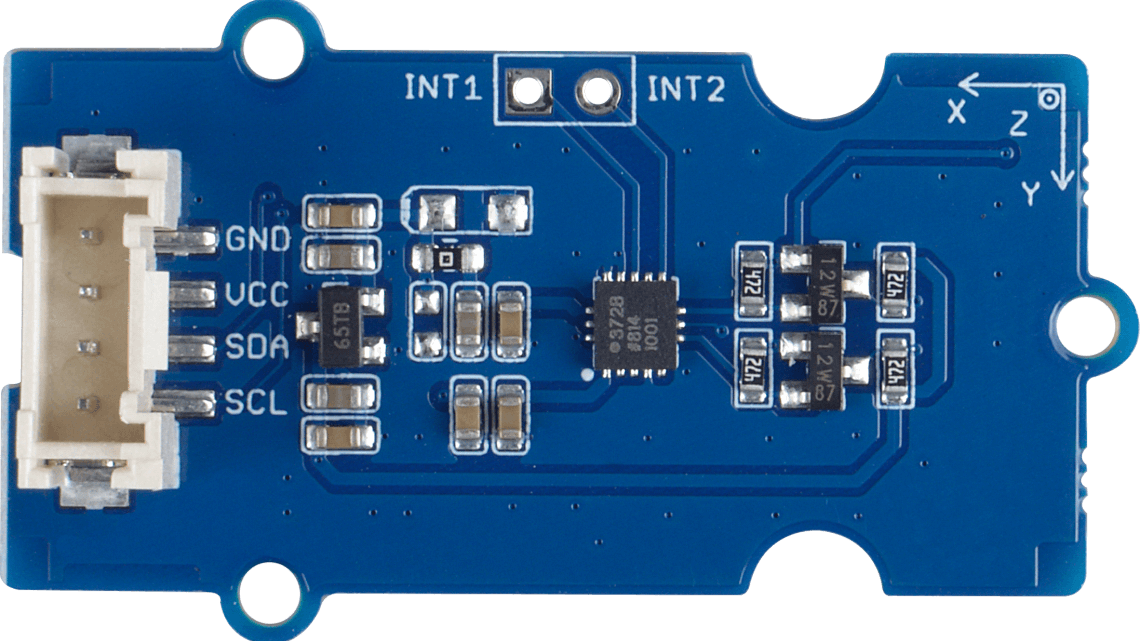 Dual accelerometer driver что это