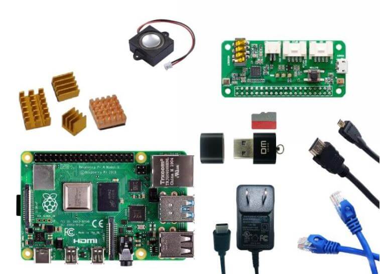 Top 40 Raspberry Pi 4 Projects That You Must Try in 2022 Latest Open