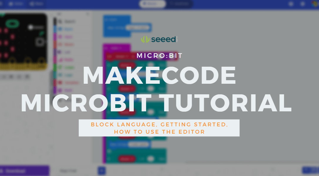 Make code. Microbit MAKECODE.