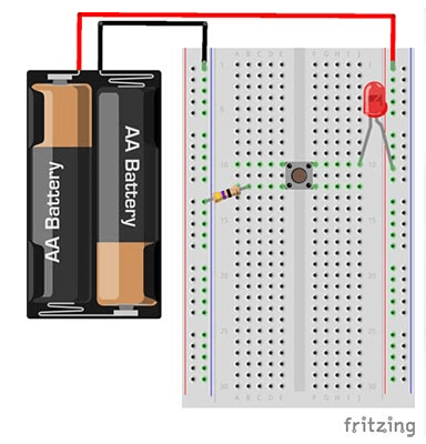 How to use a Breadboard for Beginners? Wiring, Circuit, Arduino ...