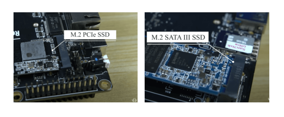 What are the M.2 form factor, PCIe, and SATA Interfaces? - Latest Tech