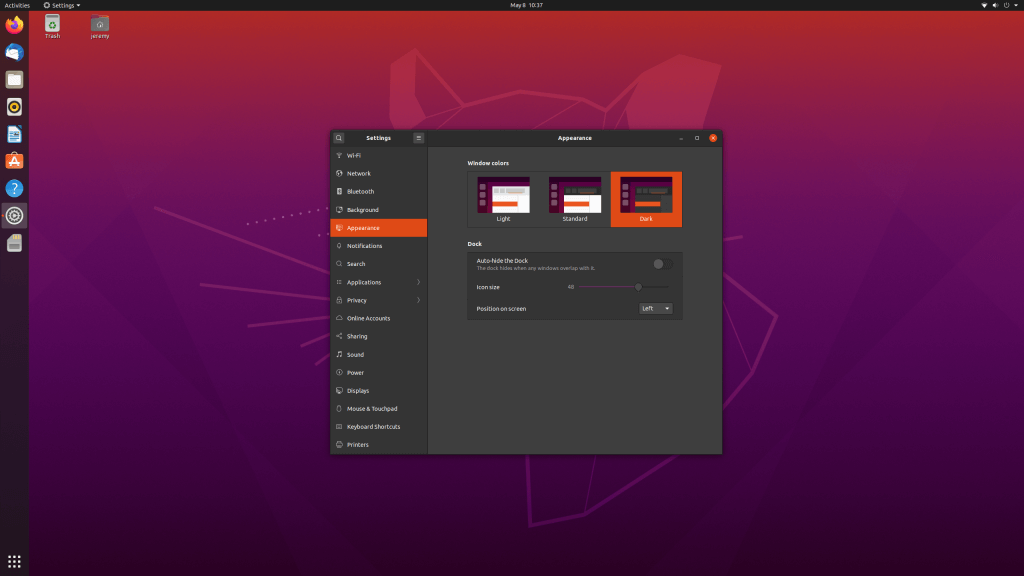 Ens3 ubuntu что это