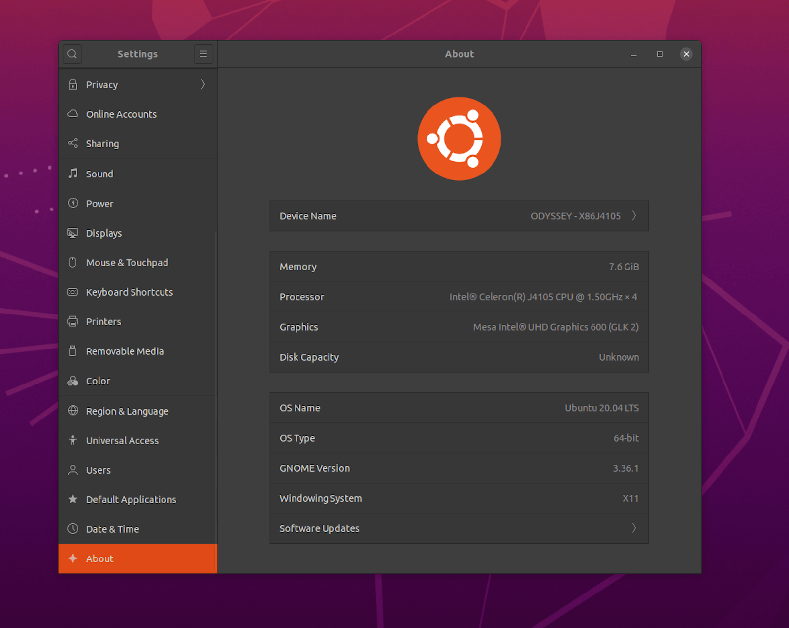 Узнать версию linux. Настройка дисплея Ubuntu. Обновление по настройки. Установить MC Ubuntu 20.04. Ubuntu 20.04 переключатель рабочих мест.