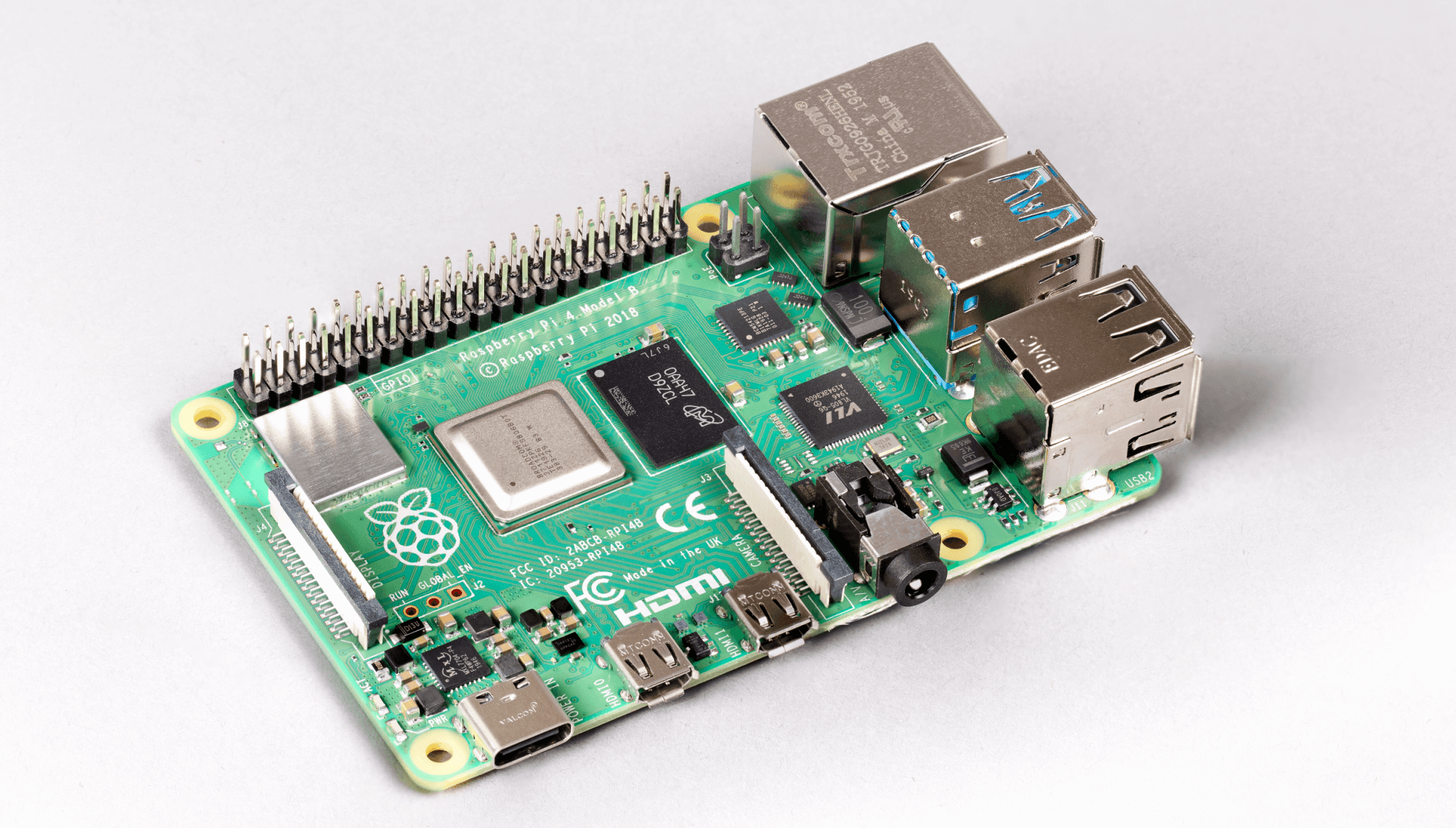 Meet The Brand New Raspberry Pi 4 8GB - Latest Open Tech From Seeed