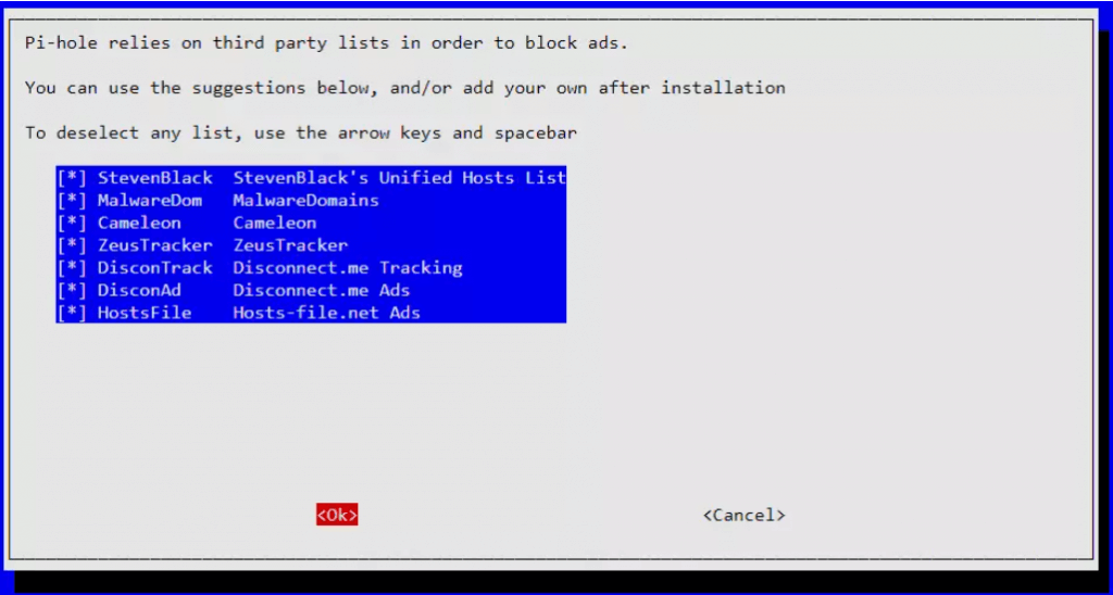 Pi config. Pi hole Centos 7. Pi hole. Ad Blocker. STEVENBLACK.