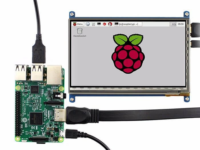 raspberry pi 4 system monitor