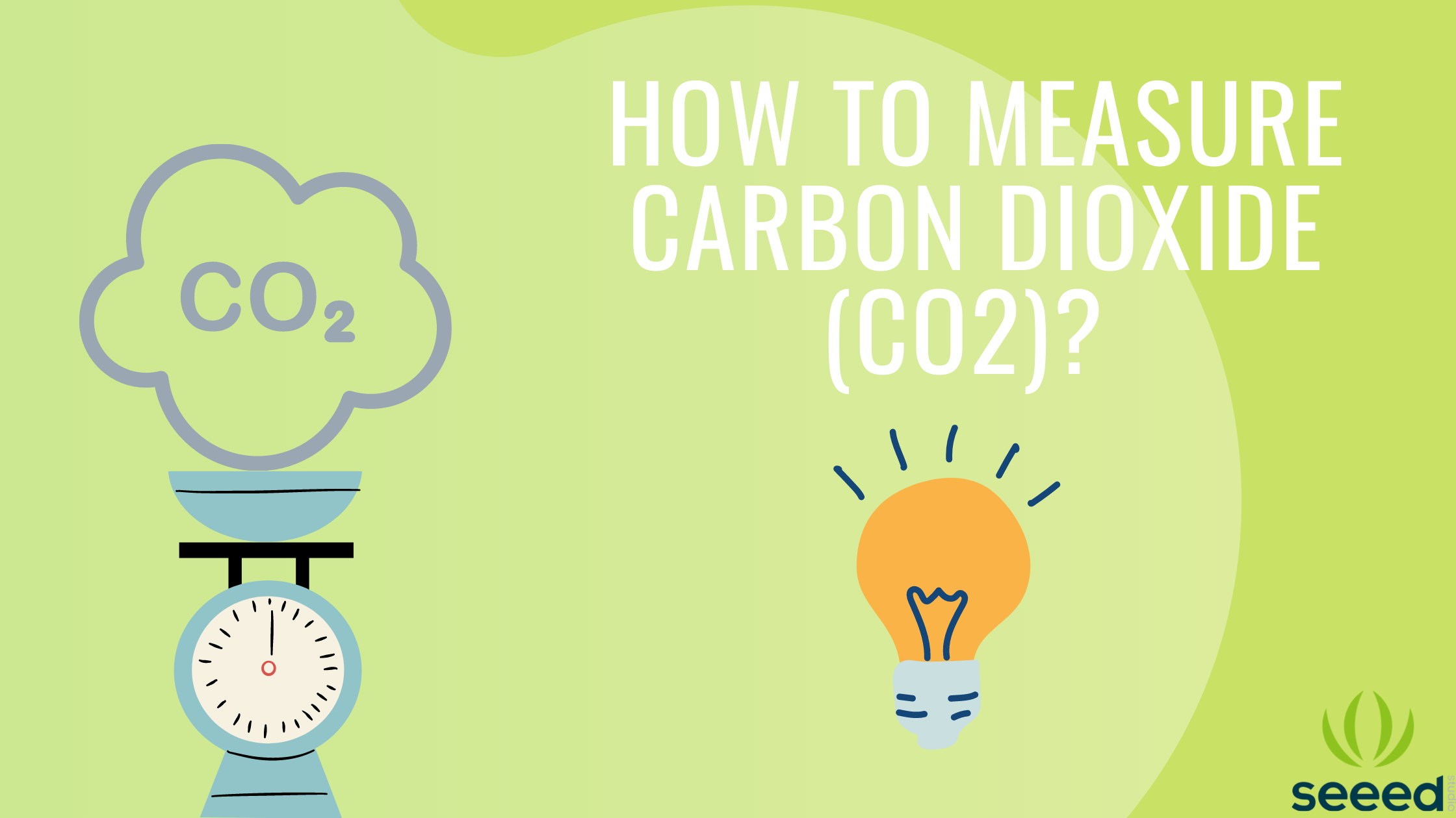  How To Measure Carbon Dioxide CO2 Latest Open Tech From Seeed Studio