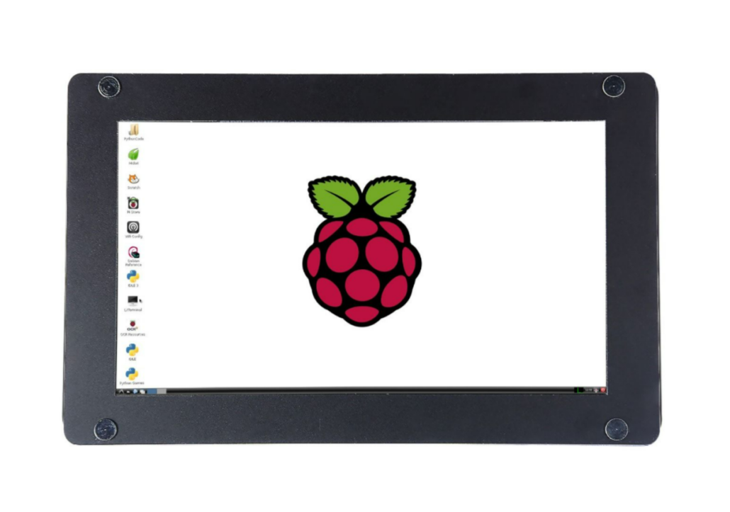 Best 7 inch Raspberry Pi Touch Screen Display Setup