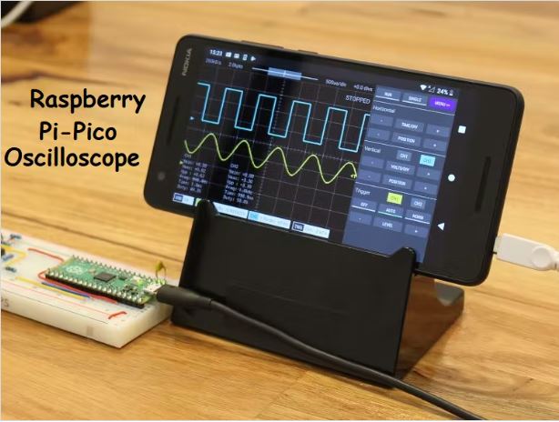 Raspberry Pi Pico projects