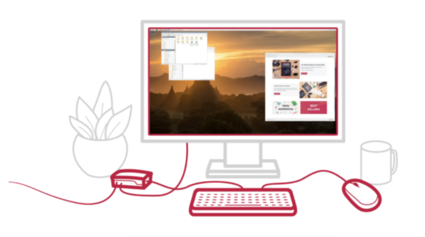 Raspberry Pi 5 as a Desktop PC