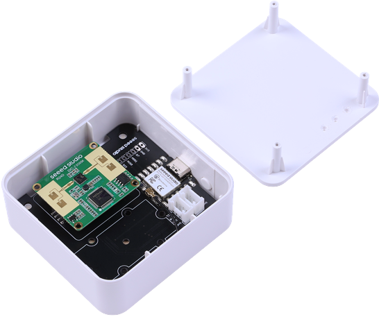 mmWave Human Detection Sensor Kit